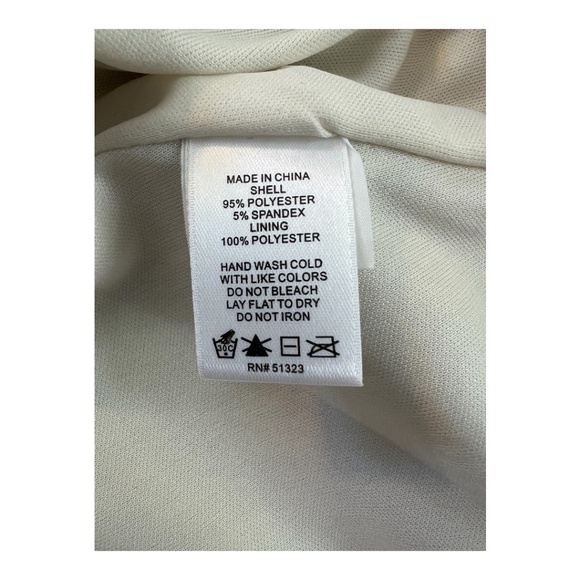 🆕 ✨ NWT 1.STATE Midnight Garden Sequin Bell Sleeve Blouse | Women’s Sz L - Picture 9 of 10